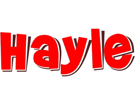 Hayle basket logo