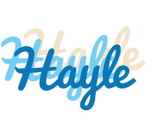 Hayle breeze logo