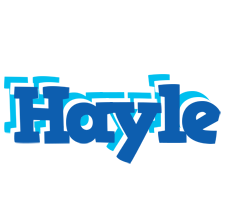 Hayle business logo