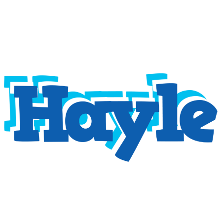 Hayle business logo