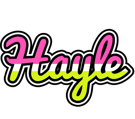 Hayle candies logo