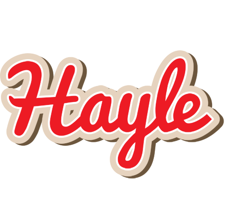 Hayle chocolate logo