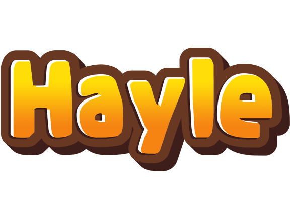 Hayle cookies logo