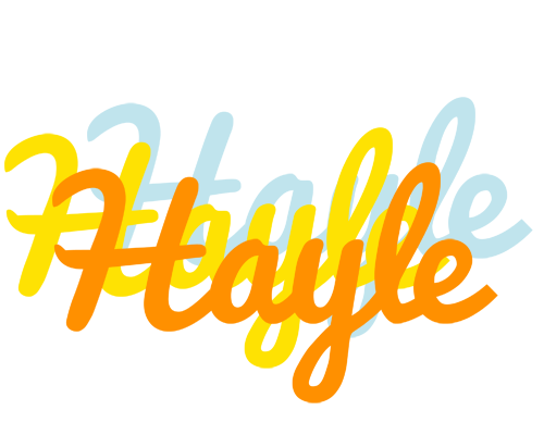 Hayle energy logo