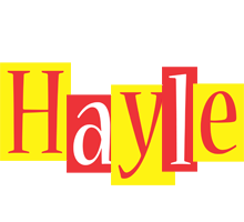 Hayle errors logo