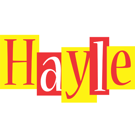 Hayle errors logo