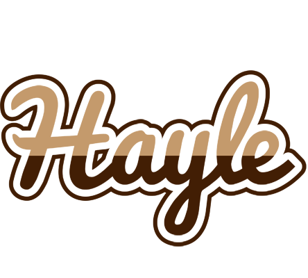 Hayle exclusive logo