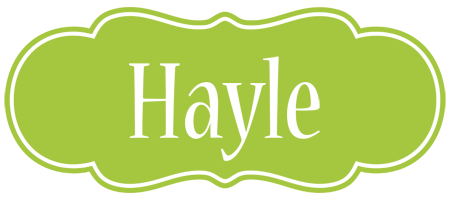 Hayle family logo