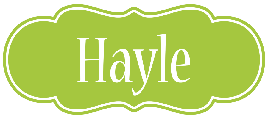 Hayle family logo