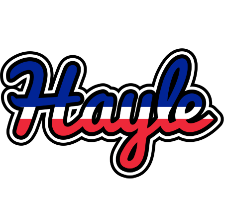 Hayle france logo