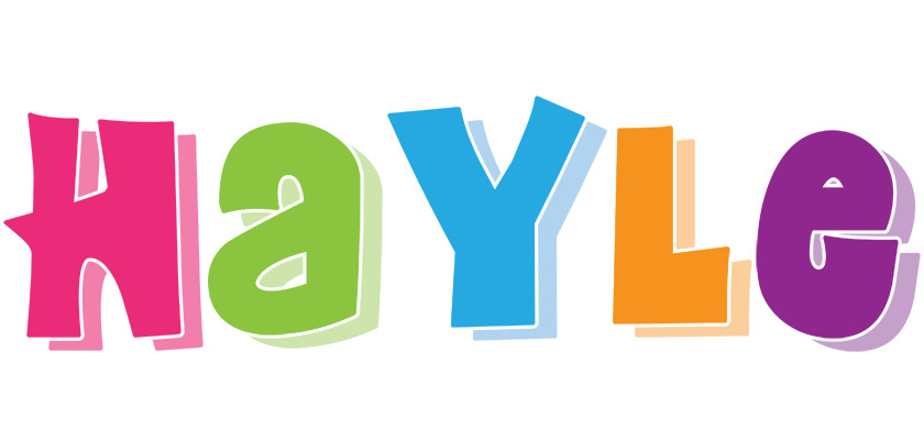 Hayle friday logo