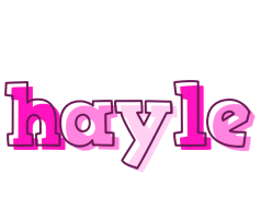 Hayle hello logo