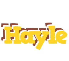 Hayle hotcup logo