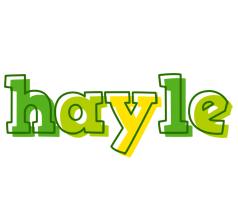 Hayle juice logo