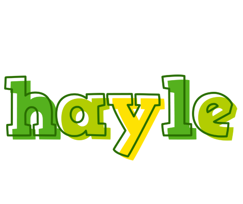 Hayle juice logo