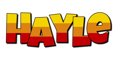 Hayle jungle logo