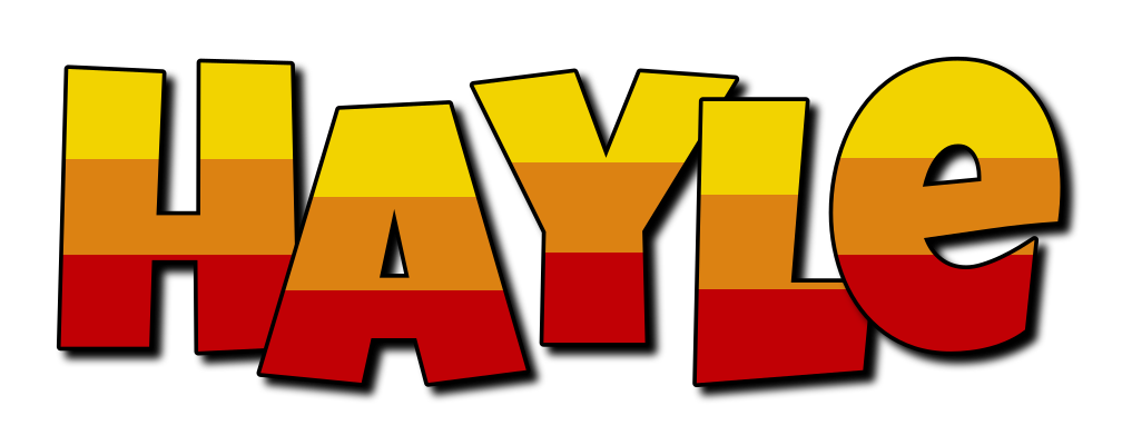 Hayle jungle logo