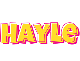 Hayle kaboom logo