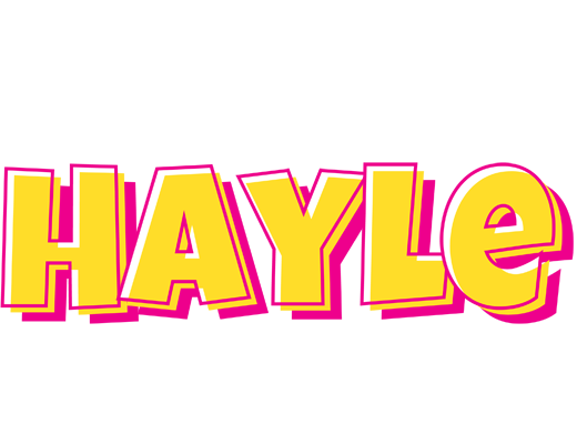 Hayle kaboom logo