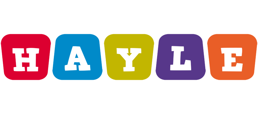 Hayle kiddo logo