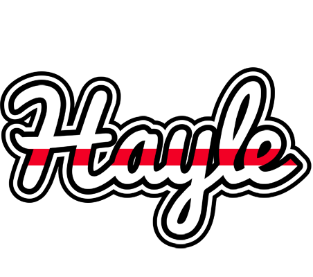 Hayle kingdom logo
