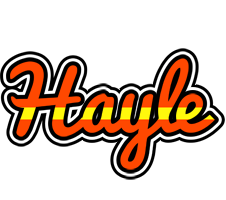 Hayle madrid logo