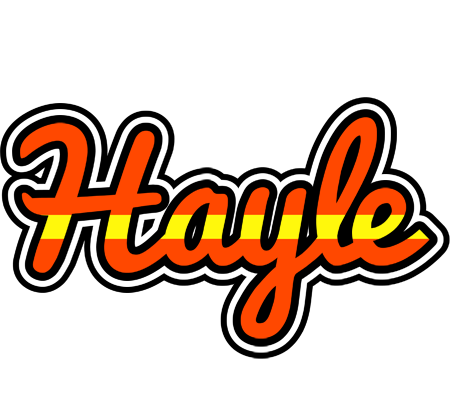 Hayle madrid logo