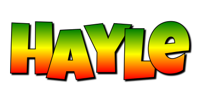 Hayle mango logo