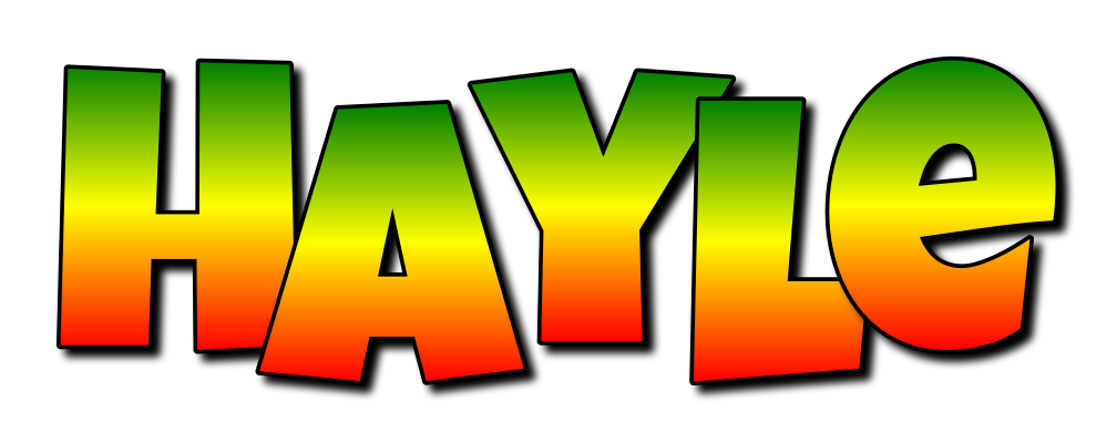 Hayle mango logo
