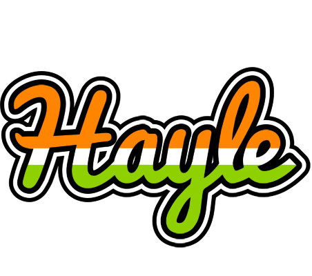 Hayle mumbai logo