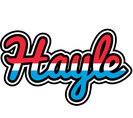 Hayle norway logo