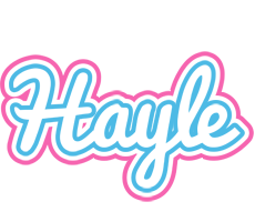 Hayle outdoors logo