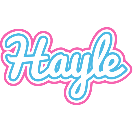Hayle outdoors logo