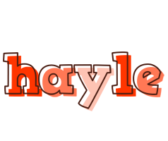 Hayle paint logo