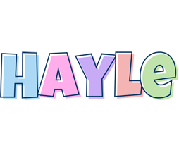 Hayle pastel logo