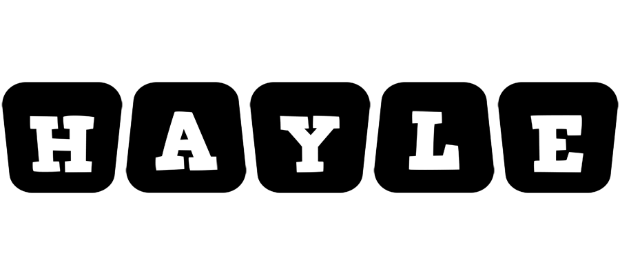 Hayle racing logo