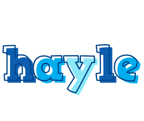 Hayle sailor logo