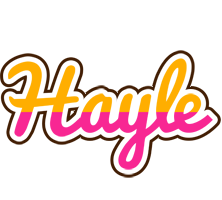 Hayle smoothie logo