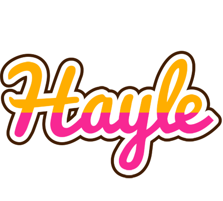 Hayle smoothie logo
