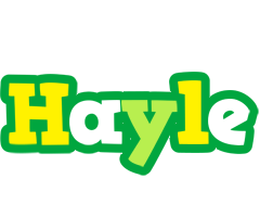 Hayle soccer logo