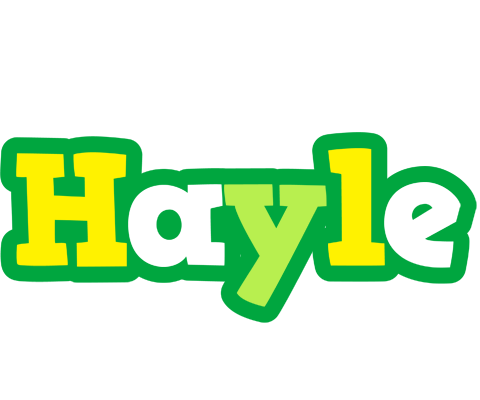 Hayle soccer logo