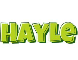 Hayle summer logo