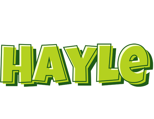 Hayle summer logo