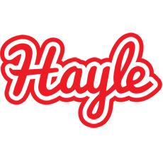 Hayle sunshine logo