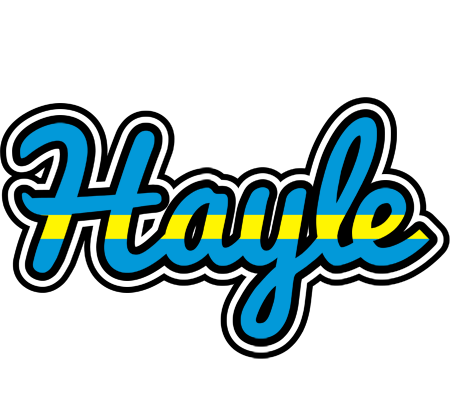 Hayle sweden logo