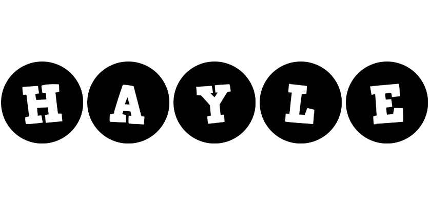 Hayle tools logo