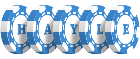 Hayle vegas logo