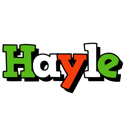 Hayle venezia logo
