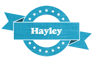 Hayley balance logo