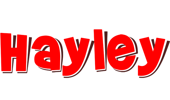Hayley basket logo